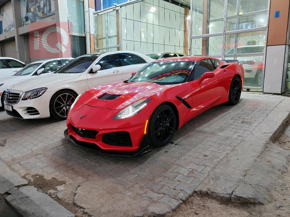 Chevrolet Corvette